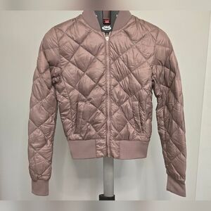 TNA Aritzia XXS bomber jacket spring